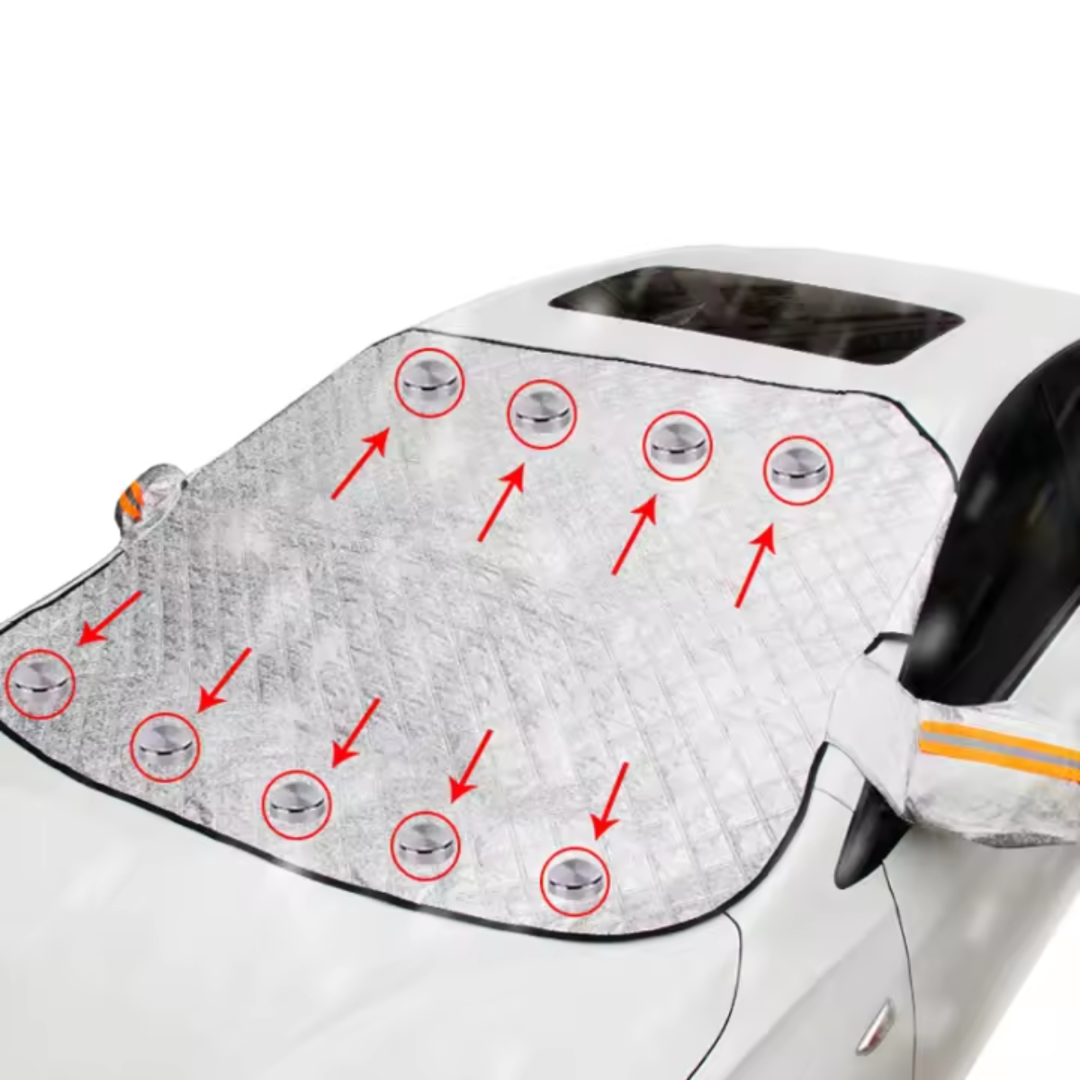 Miniatura 2 de Protector Parabrisas Automovil